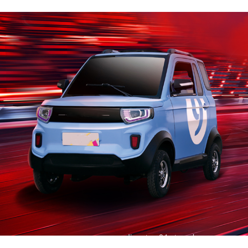Popular Cheap Car  Mini 4 Wheels 4 Seats Adults Electric Car Vehicle For Sale
